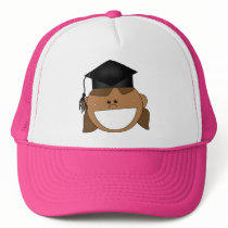 Girls Graduation T-shirts and Gifts hats