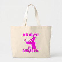 GIRLS & GUNS BAGS