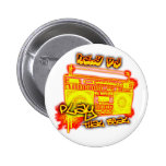 girls guys rap urban dance crunk hip-hop music buttons