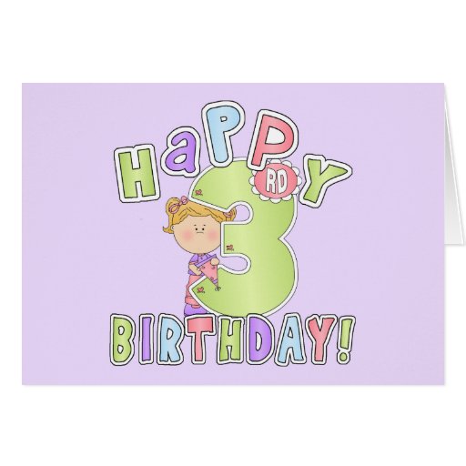 girls-happy-3rd-birthday-greeting-cards-zazzle