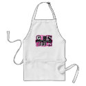 Girls Have Fun aprons