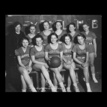 Girls High School Basketball Team posters
