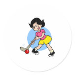Girls Hockey