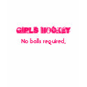 Girls Hockey t-shirts