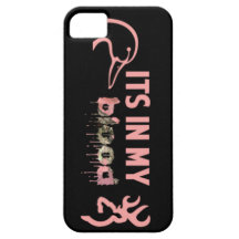 girls hunting case iPhone 5 covers
