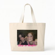Girls In Motion hand bag