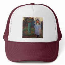 Girls In The Garden Next Glass Ball (Elsbeth) \ Trucker Hat
