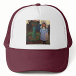 Girls In The Garden Next Glass Ball (Elsbeth) \ hats