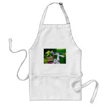 Girls Just Wanna Have Fun, Pink Girls Bicycle aprons by KahunaLuna Girls Just Wanna Have Fun, Pink Girls Bicycle aprons