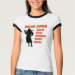 Ladies Ringer T-Shirt