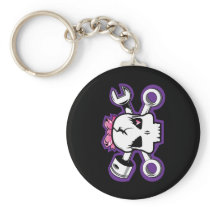 Girls Keychain