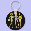 girls keychains