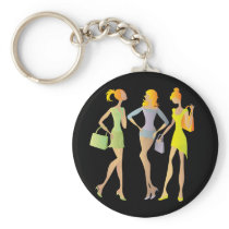 girls key chains