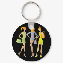 girls keychains