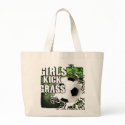 Girls Kick Grass bags by prettytough Girls Kick Grass bags