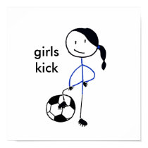 Girls Kick posters by katetapley Girls Kick posters