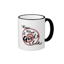 Girl's Like Mug