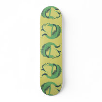 Girls Like Tongue skateboards