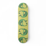 Girls Like Tongue Skate Board Decks