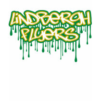 GIRLS LINDBERGH FLYERS DRIP t-shirts by WEARYOUGOLINDBERGH GIRLS LINDBERGH FLYERS DRIP t-shirts