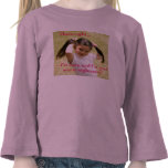 Girls Little Nightmare Top t-shirts