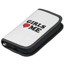 Girls Love Me Organizer