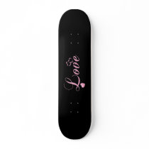 Girls Love Skateboarding