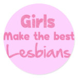 Girls Make the Best Lesbians