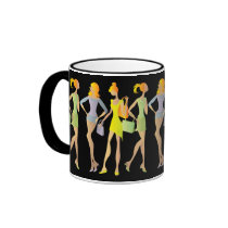 girls mugs