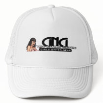 Girls N Gaming Hat