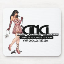Girls N Gaming Mousepad