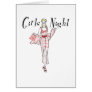 Girls Night Cards