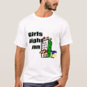 Girls Night Inn t-shirts