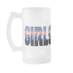 Girls Night mug