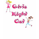 Girl's Night
Out Apparel