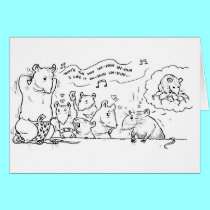 Girls' Night Out cards by Drusilla Girls' Night Out cards