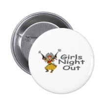 Girls Night Out (Cowgirl) Pins