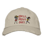 Bachelorette Embroidered Hats