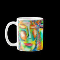 Girls' Night Out Fine Art Mug