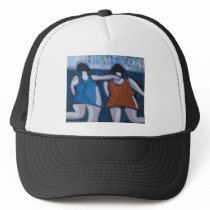 Girls Night Out hats by sword42 Girls Night Out hats