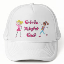 Girl's Night Out hats