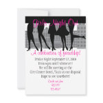 Bachelorette Party Invitations 