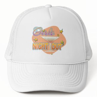 girls night out last night out bachelorette party hat p148125892637273140envwy 325 Amazing Girls Night Out Invitations