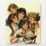 Girls Night Out Mouse Pads