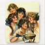 Girls Night Out Mouse Pads Girls Night Out Mouse Pads