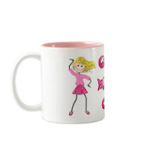 Girl's Night Out Mug