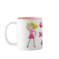 Girls Night Out mugs