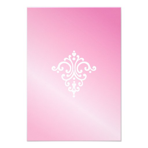 Girls Night Out Personalized Announcements