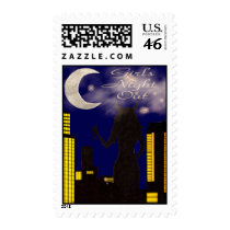 Girls Night Out stamps