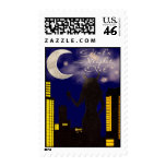 Girls Night Out Postage Stamp